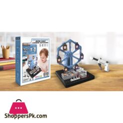 Steam Machinery Bow Arrow Rotating Diy Circuit Kit For Kids Dl0103 Byjarda