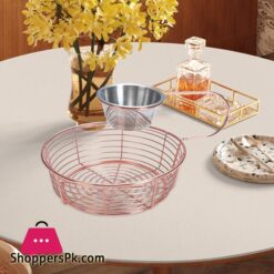 Snack Plate Basket Multifunctional Popcorn Tray Practical Snack Serving Tray