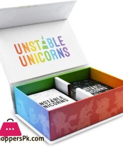 Unstable Unicorns Best Quality Board Game 10 Unstable Unicorns Best Quality Board Game