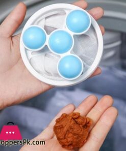 Washing Machine Power Filter Net Laundry Lint Roller Anti Winding Filter Wadding Universal Cleaning Wash Ball Net Pocket