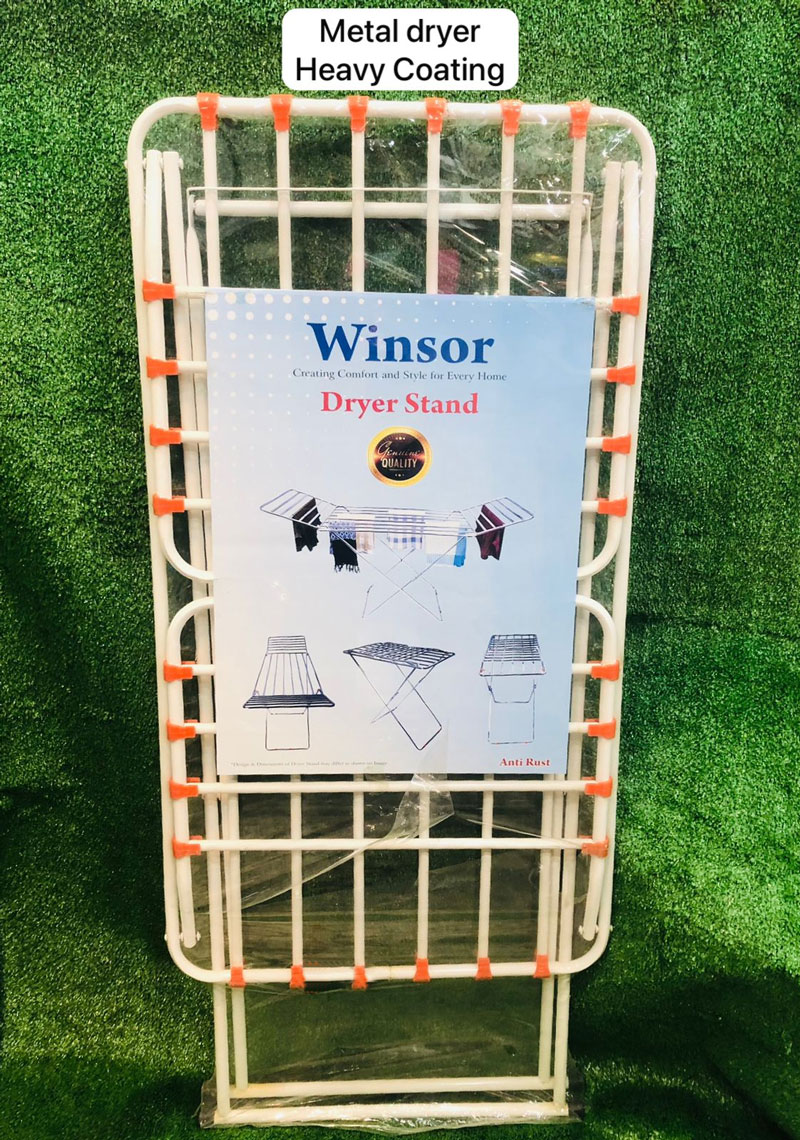 Winsor Clothes Dryer Heavy Coated - Wr51233