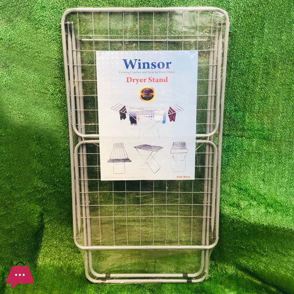 Winsor Steel Clothes Dryer Stand - Wide Size