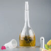 Acrylic Cooking Oil Spray Bottle