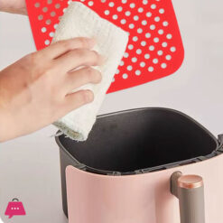 Air Fryer Silicone Mat Kitchen Nonstick Baking Mat Pastry Tools Accessories Bakeware Oil Mats