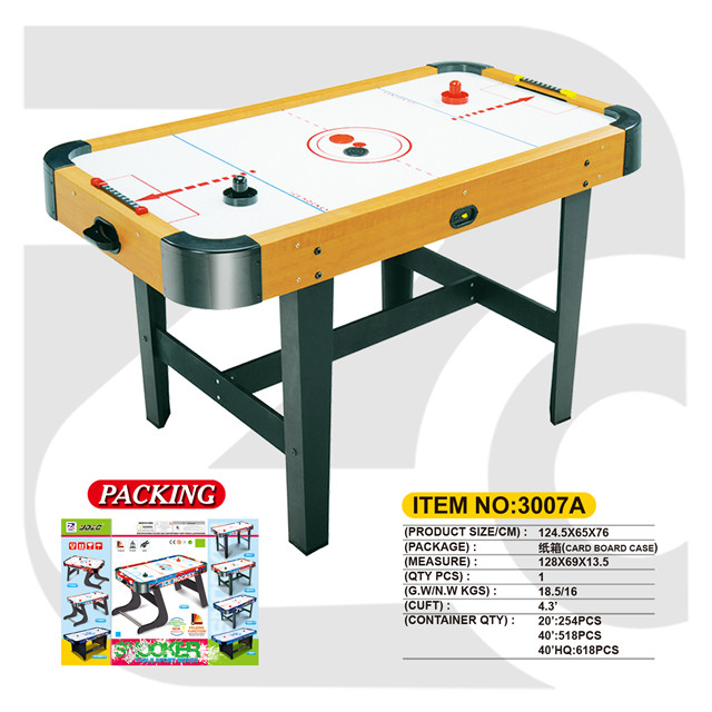 Air Hockey Hand Ball Table Fun Game - 3007A 6 Air Hockey Hand Ball Table Fun Game - 3007A