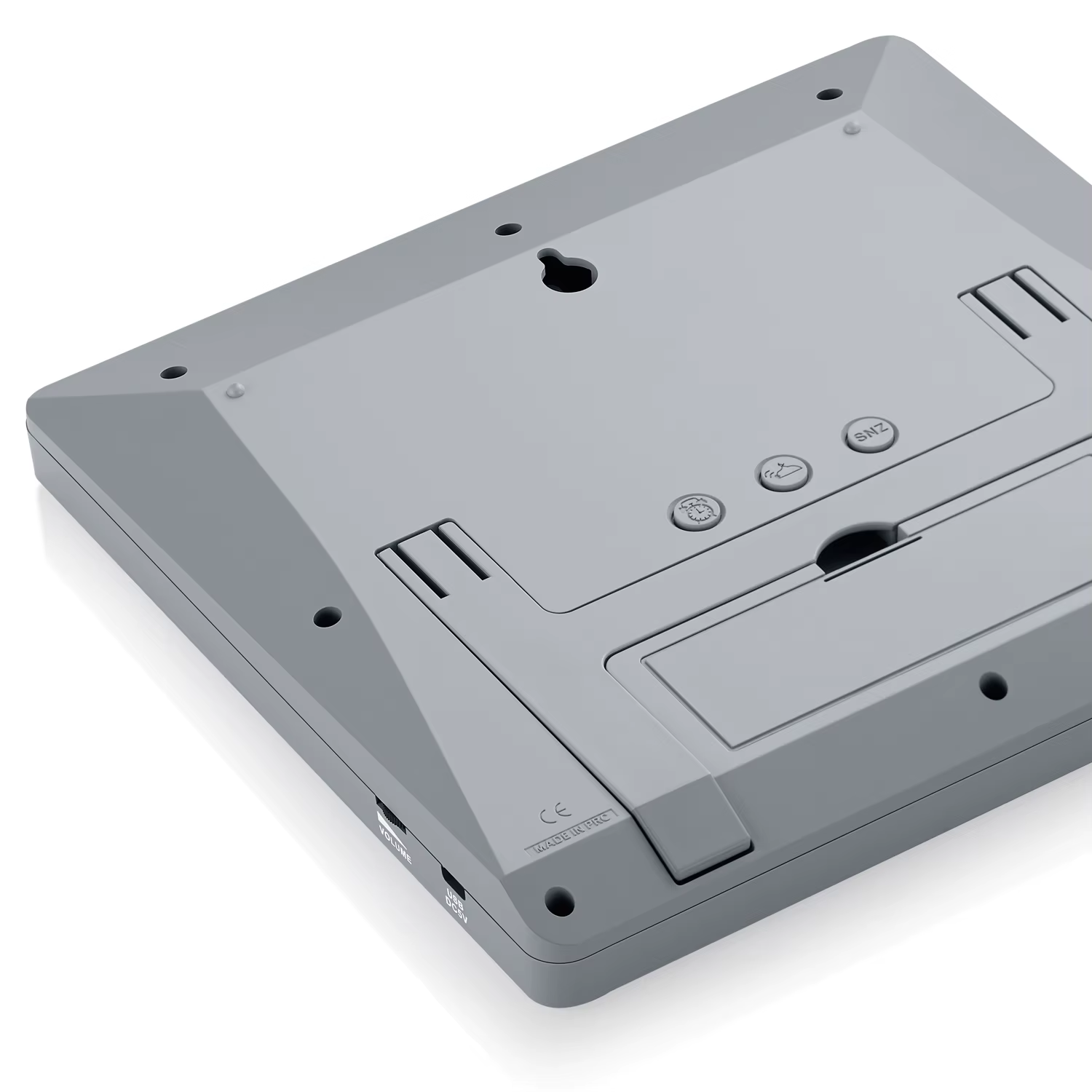 Al-Fatiha Azan Muslim Clock Digital Watch With Full Prayer Times Hijri Calendar Athan Prayer Time