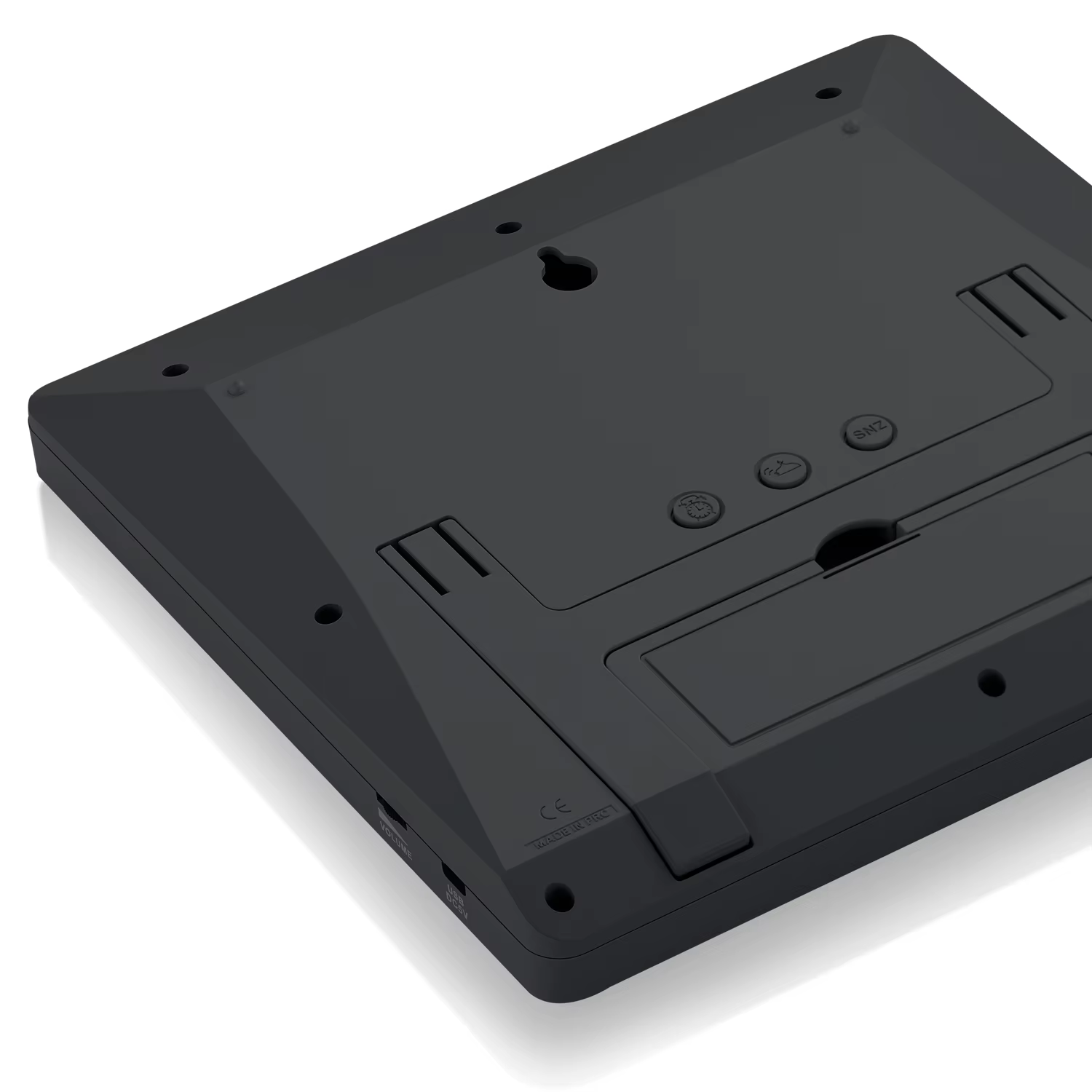 Al-Fatiha Azan Muslim Clock Digital Watch With Full Prayer Times Hijri Calendar Athan Prayer Time