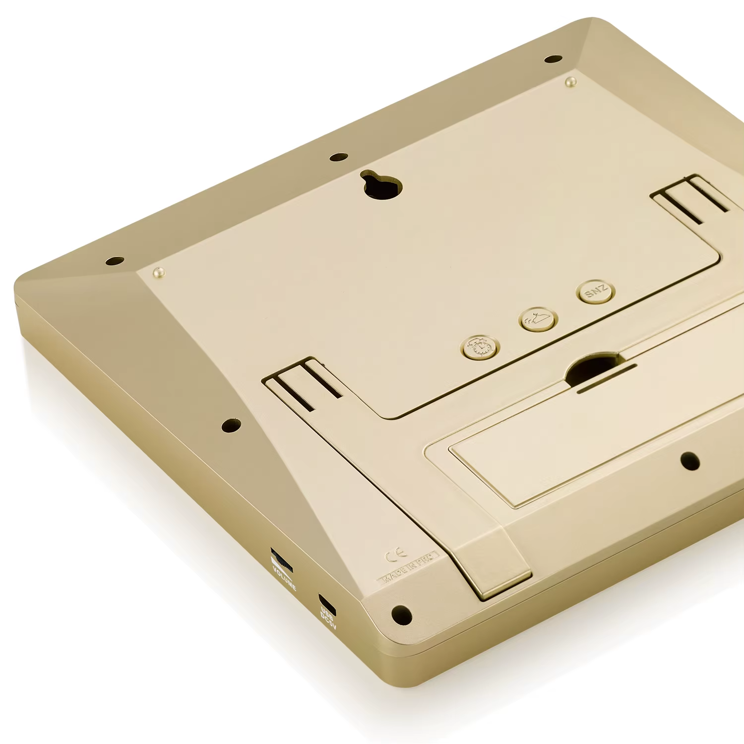 Al-Fatiha Azan Muslim Clock Digital Watch With Full Prayer Times Hijri Calendar Athan Prayer Time