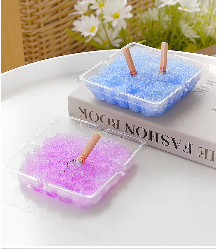 Anti Fly Ash Ashtray Best Home Ashtrays ( Pack Of 4 )