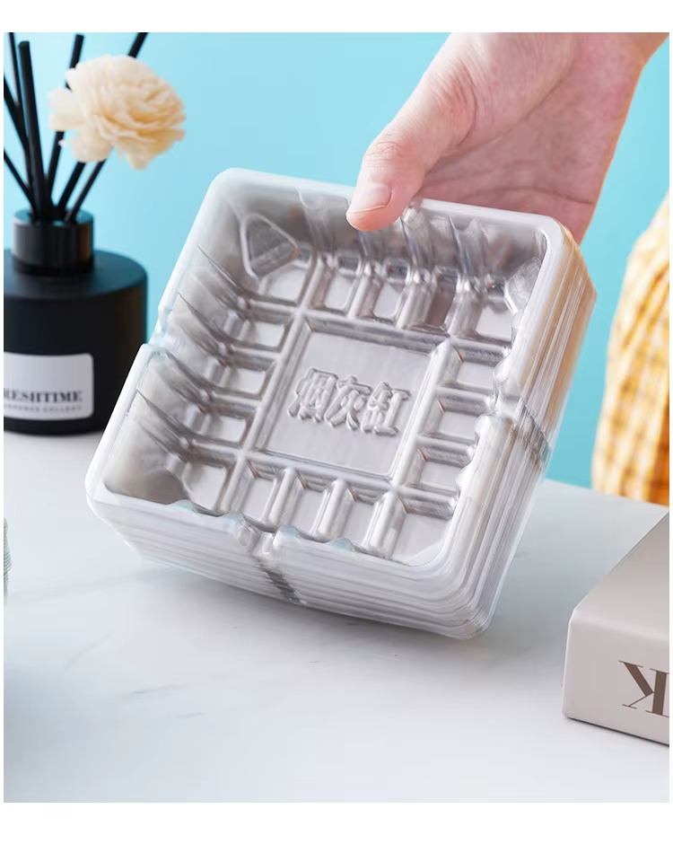 Anti Fly Ash Ashtray Best Home Ashtrays ( Pack Of 4 )