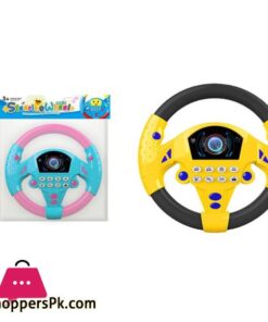 Car Wheel Kids Baby Interactive Kids Steering Wheel With Light Sound Driving Car Education Gift 19 Car Wheel Kids Baby Interactive Kids Steering Wheel With Light Sound Driving Car Education Gift