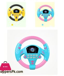 Car Wheel Kids Baby Interactive Kids Steering Wheel With Light Sound Driving Car Education Gift 21 Car Wheel Kids Baby Interactive Kids Steering Wheel With Light Sound Driving Car Education Gift