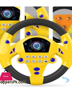 Car Wheel Kids Baby Interactive Kids Steering Wheel With Light Sound Driving Car Education Gift 22 Car Wheel Kids Baby Interactive Kids Steering Wheel With Light Sound Driving Car Education Gift