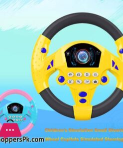 Car Wheel Kids Baby Interactive Kids Steering Wheel With Light Sound Driving Car Education Gift 24 Car Wheel Kids Baby Interactive Kids Steering Wheel With Light Sound Driving Car Education Gift