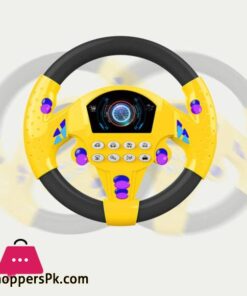 Car Wheel Kids Baby Interactive Kids Steering Wheel With Light Sound Driving Car Education Gift 25 Car Wheel Kids Baby Interactive Kids Steering Wheel With Light Sound Driving Car Education Gift
