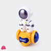 Astronaut Spray Balance Car With Light And Music For Kids