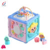 Baby Wisdom Cube Light And Music Educational Toy For kids