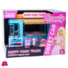 Barbie Happy Food Truck