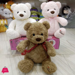 Bowknot Teddy Bear Plush Toy -50cm