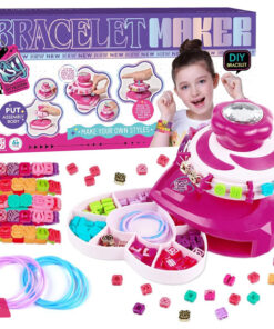 Bracelet Making Kit Pop Style Bracelet Maker