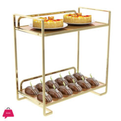 Buffet Banquet Candy Bar Decoration Wedding Cake Stand Dessert Holder