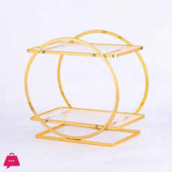 Buffet Banquet Candy Bar Decoration Wedding Cake Stand Dessert Holder