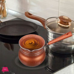 Butter Warmer Nonstick Coffee Pot Mini Saucepan 9 Butter Warmer Nonstick Coffee Pot Mini Saucepan