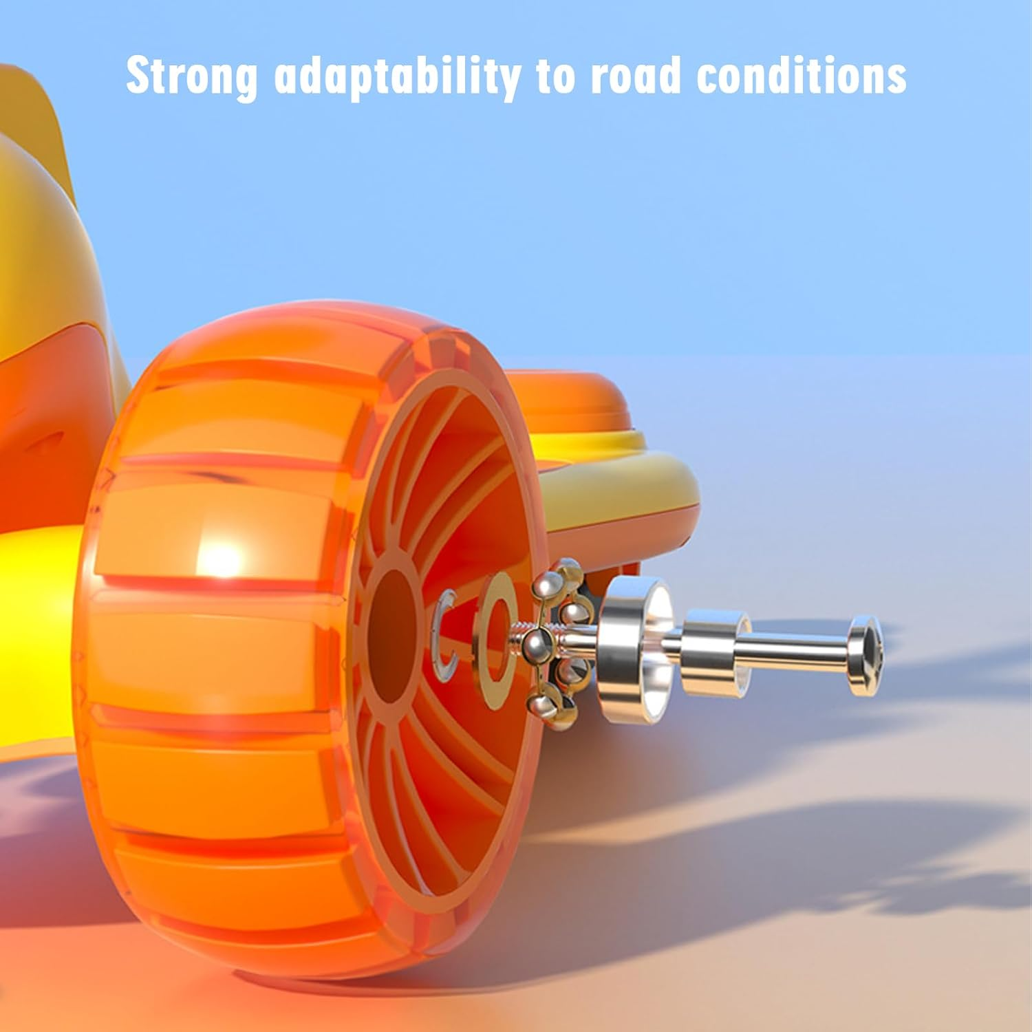 Childrens Scooter For Kids Ages 2-6 Foldable &Amp; Height Adjustable Non-Slip Deck And Extra Wide Pu Light-Up Wheels 3 Wheel