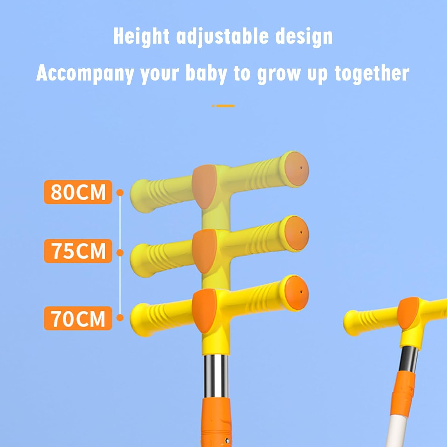 Childrens Scooter For Kids Ages 2-6 Foldable &Amp; Height Adjustable Non-Slip Deck And Extra Wide Pu Light-Up Wheels 3 Wheel