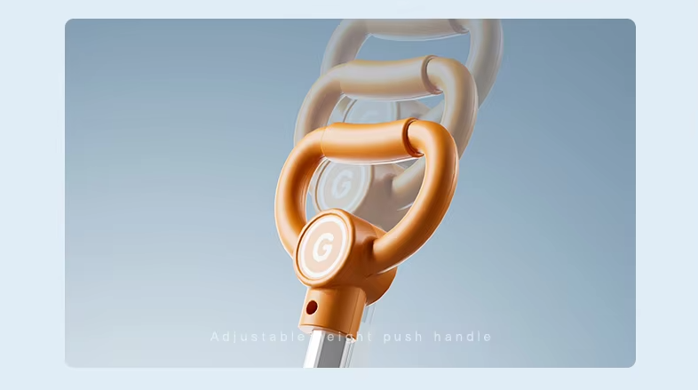 Childrens Tricycle Can Sit And Push Baby Artifact Hand Push Lightweight Folding Bicycle