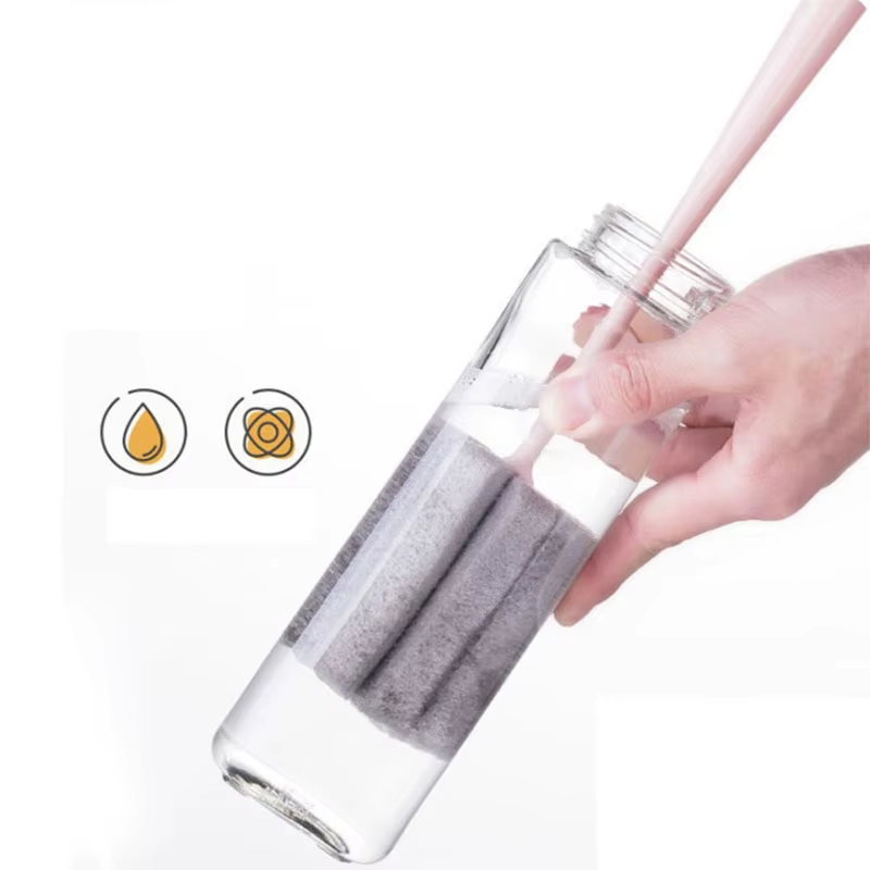 Creative Cooking Seasoning Oil Bottle 500Ml Kitchen Oil Bottle Home Seasoning Bottle Glass Storage Bottles For Oil And Vinegar