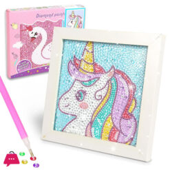 DIY 3D Diamond Art Painting Frame