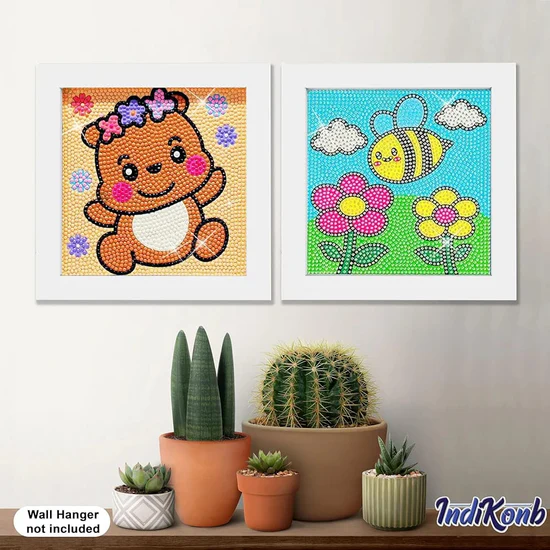 Diy 3D Diamond Art Painting Frame