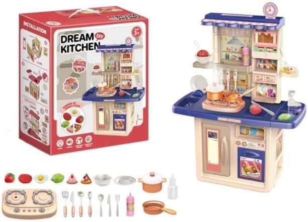 Diy Dream Kitchen 65 X 46.5 X 19 Cm