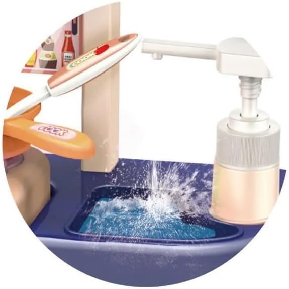 Diy Dream Kitchen 65 X 46.5 X 19 Cm