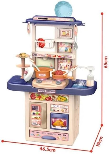 Diy Dream Kitchen 65 X 46.5 X 19 Cm