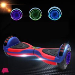 DLX Self Balancing Hoverboard Scooter 8 Inch