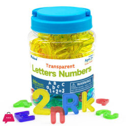 Educational Toys 1 Set Logical Thinking Letter Number Learning Improve Concentration Creative Canned Jar Toddler Toys