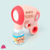 Electric Space Bubble Gun 2 Electric Space Bubble Gun