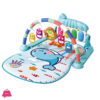 Funny Play Musical Piano Tummy Time Infant Sleeping Blanket Baby Activity Gym Mat