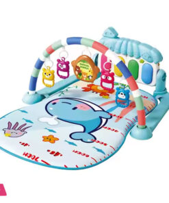 Funny Play Musical Piano Tummy Time Infant Sleeping Blanket Baby Activity Gym Mat