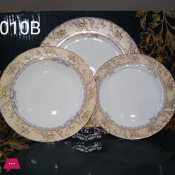 Gc Fine Bone China Plate Set Of 18 5 Gc Fine Bone China Plate Set Of 18