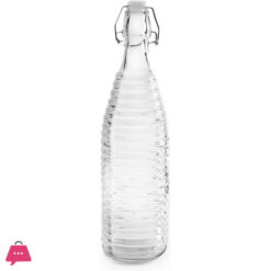 Glass Bottle With Swing Lid Glass Container With Swing Top