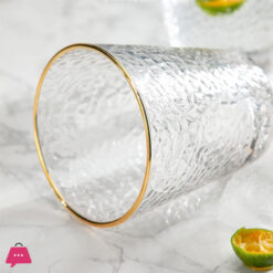 Glassware Drinking Glasses Set Of 6 Drinking Glasses Drinking Glass For Water Juice And Cocktails Water Glass