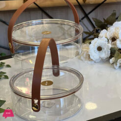 Great Storage Box Long Lasting Snack Box Multipurpose Dry Fruit Nuts Sweets Storage Box Container