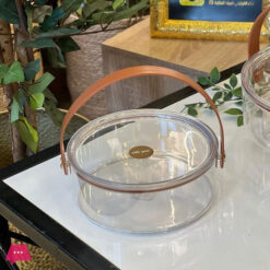 Great Storage Box Long Lasting Snack Box Multipurpose Dry Fruit Nuts Sweets Storage Box Container