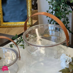 Great Storage Box Long Lasting Snack Box Multipurpose Dry Fruit Nuts Sweets Storage Box Container