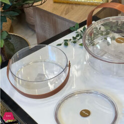 Great Storage Box Long Lasting Snack Box Multipurpose Dry Fruit Nuts Sweets Storage Box Container