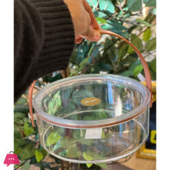 Great Storage Box Long Lasting Snack Box Multipurpose Dry Fruit Nuts Sweets Storage Box Container