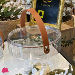 Great Storage Box Long Lasting Snack Box Multipurpose Dry Fruit Nuts Sweets Storage Box Container